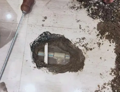 龙亭卫生间测漏水
