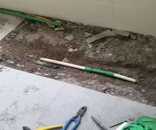 龙亭卫生间测漏水