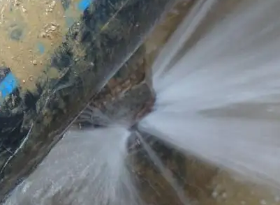 龙亭卫生间测漏水施工步骤