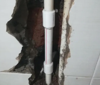 龙亭卫生间测漏水的相关案例